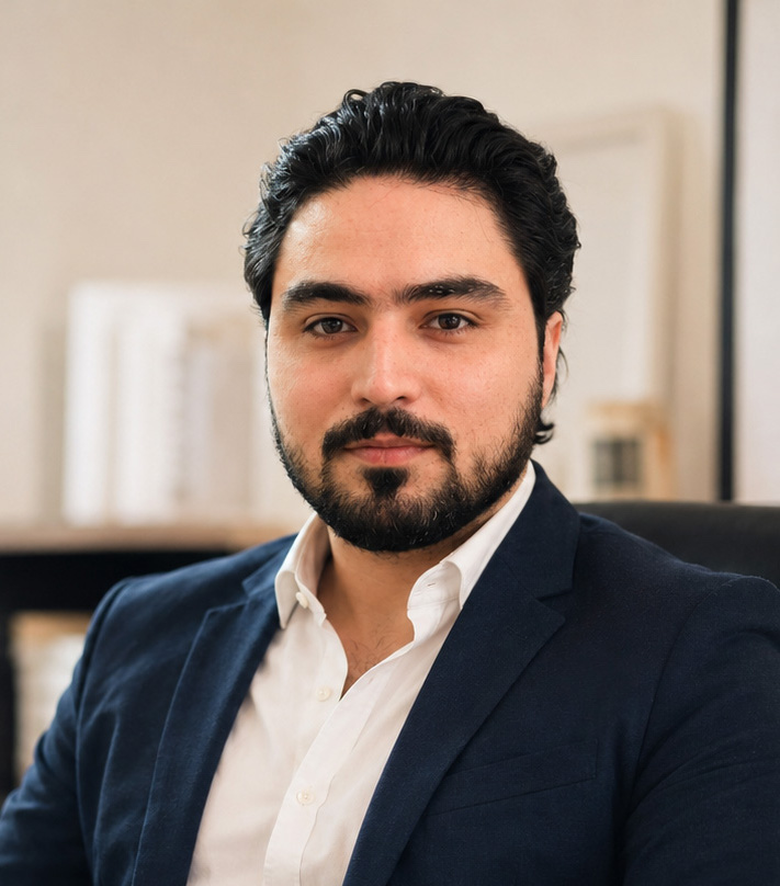Mustafa Mir, Founder of Titans Lead LLC
